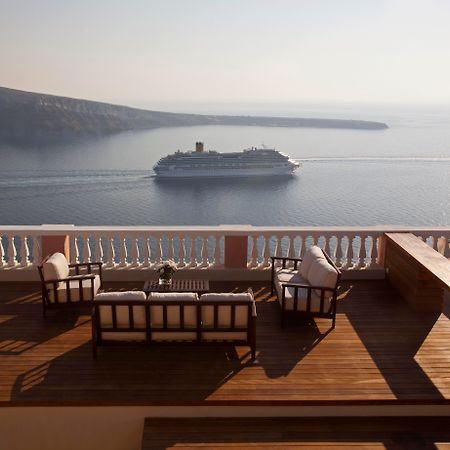Вилла Oia Mansion Экстерьер фото