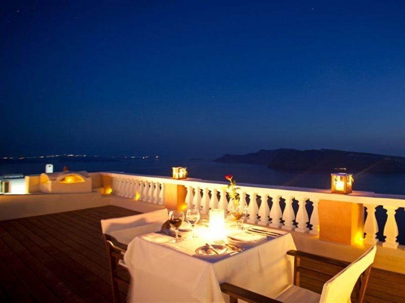 Вилла Oia Mansion Экстерьер фото