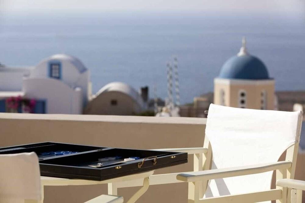 Вилла Oia Mansion Экстерьер фото