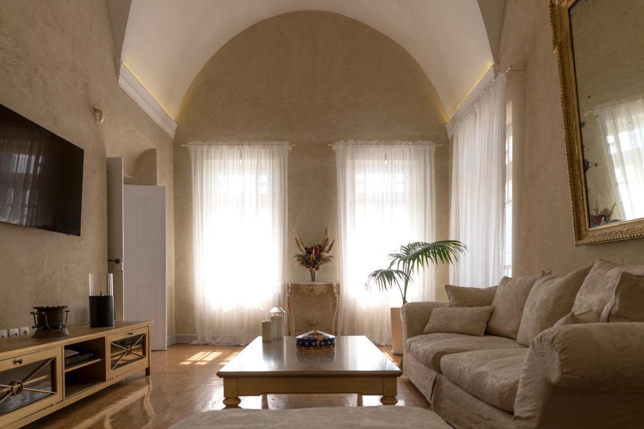 Вилла Oia Mansion Экстерьер фото