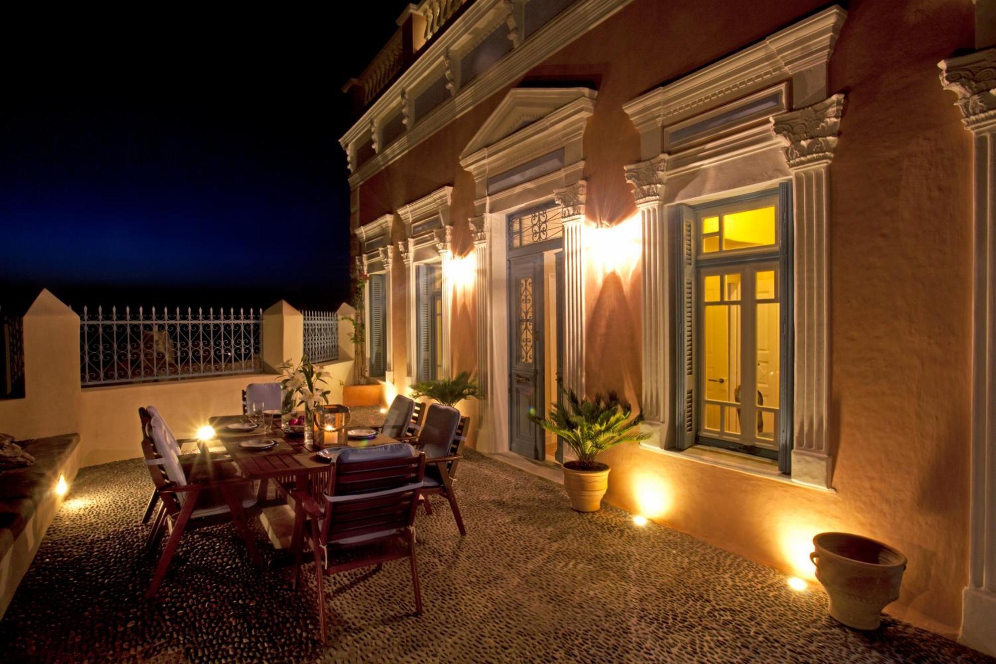 Вилла Oia Mansion Номер фото